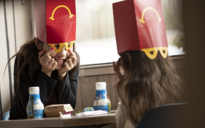 Evolving our Iconic Happy Meal